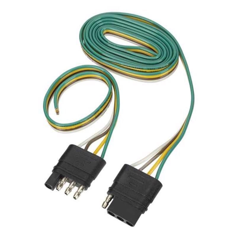 8138312 4 Flat Connector Set