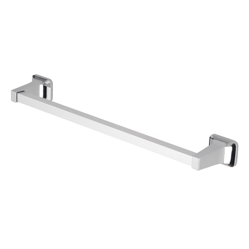 4031366  Chrome Towel Bar, 18 in. - Die Cast Zinc