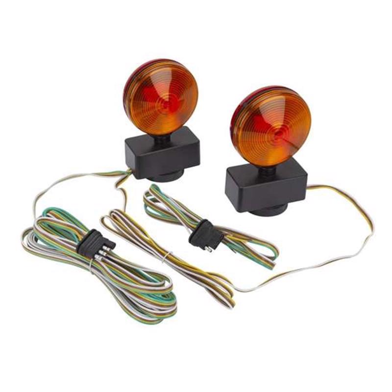 8138314 4 Flat Vehicle Wiring Kit