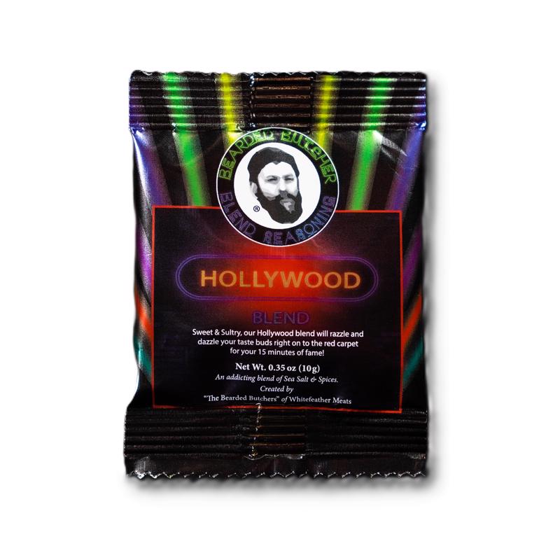8138617 0.35 oz Hollywood Seasoning - Case of 30