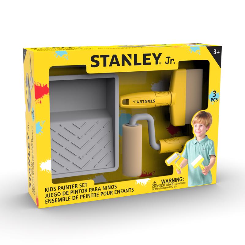 9115666 Kids Painter Set - 3 Piece