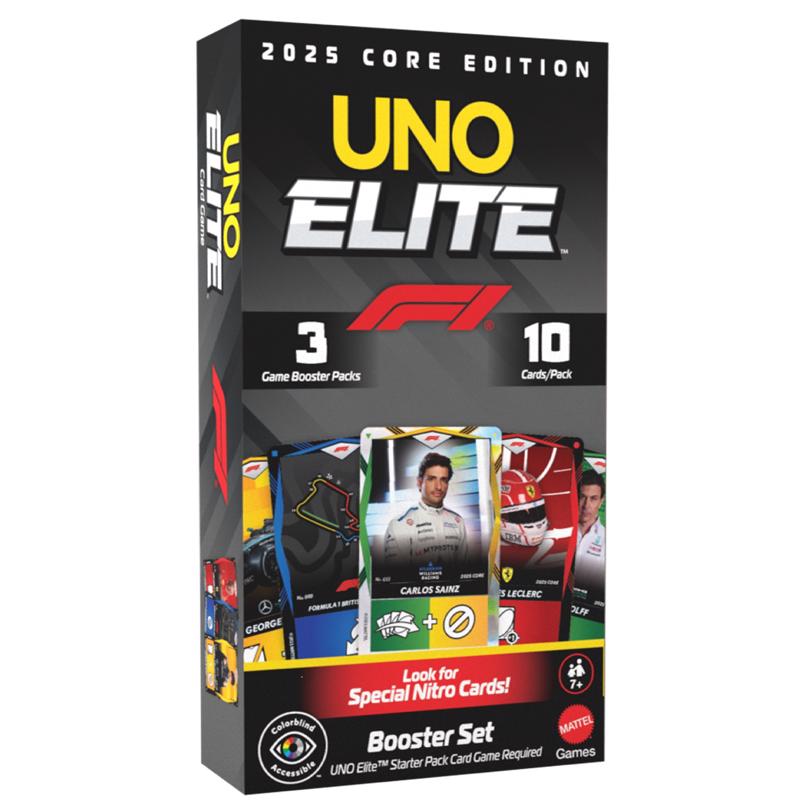 9123473 Formula One World Championship Card Game