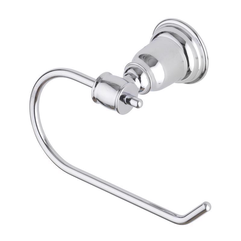 4031373 Metallic Toilet Paper Holder - Chrome