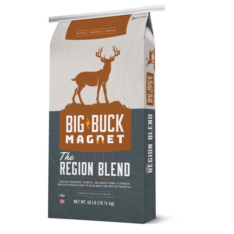 7062305 40 lbs The Region Blend Feed Dry for Deer