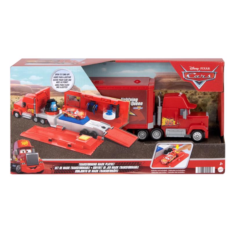 9123481 Transforming Mack Playset