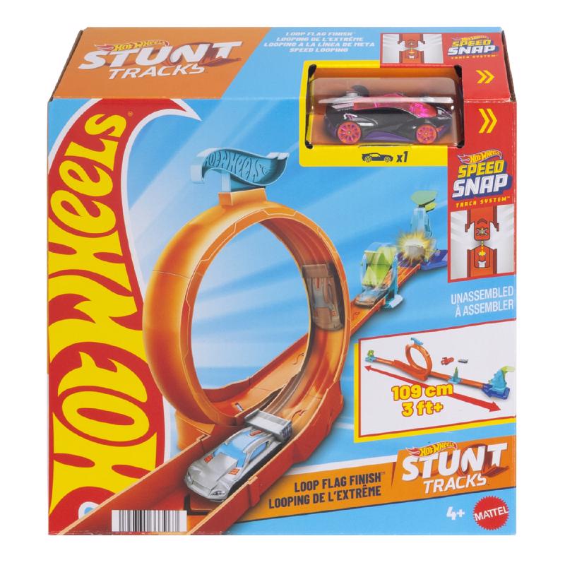 9123477 Stunt Tracks Set
