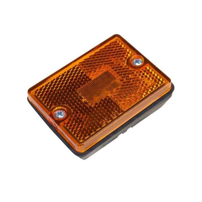 8138576 Rectangular Clearance-Side Marker LED Light - Amber