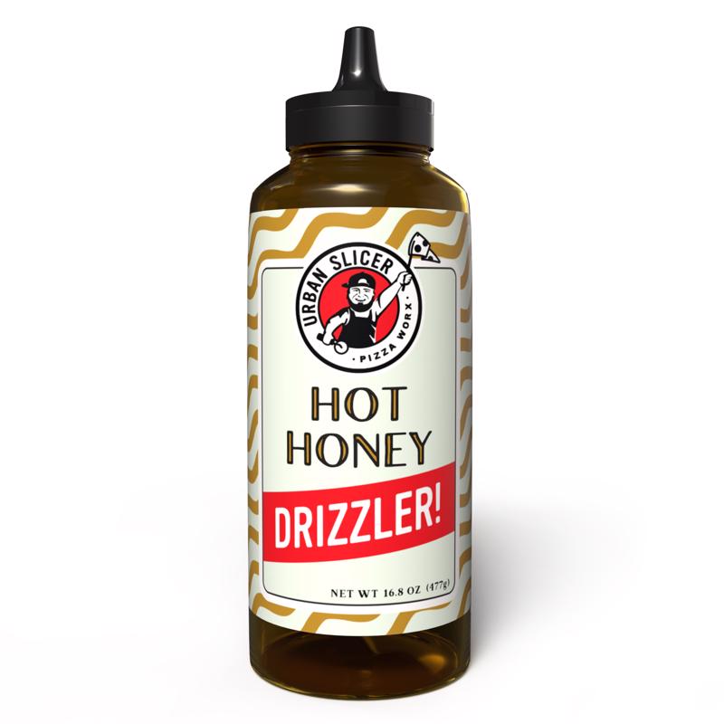 8129373 16.8 oz Hot Honey