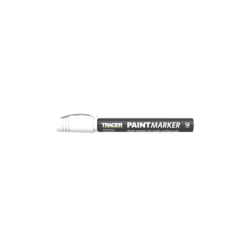 2054196 8 in. Paint Marker - White
