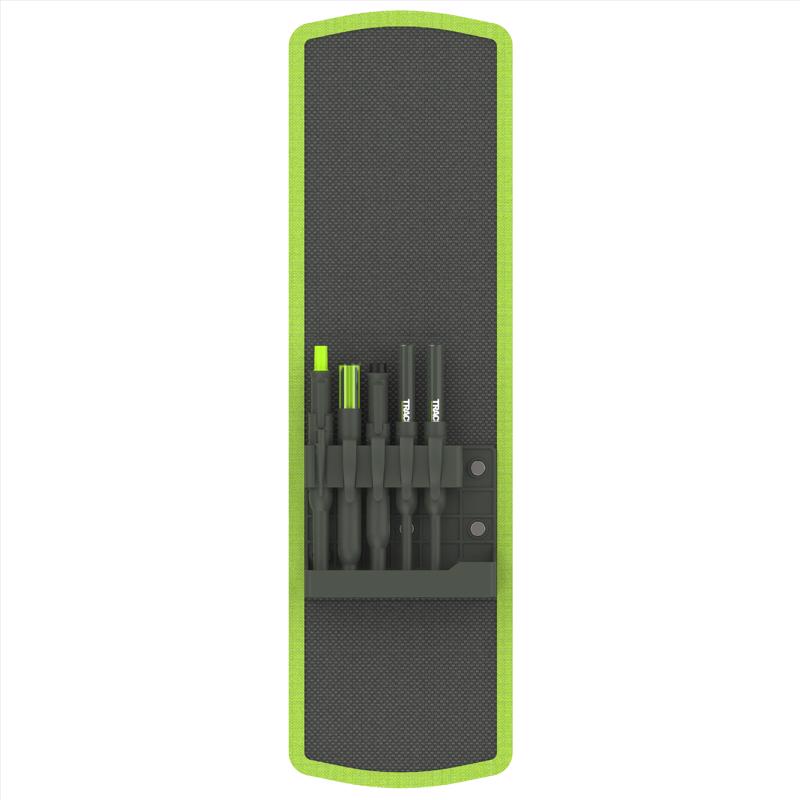 Tracer 5 Piece Construction Marker Kit with Storage Case - AMK5