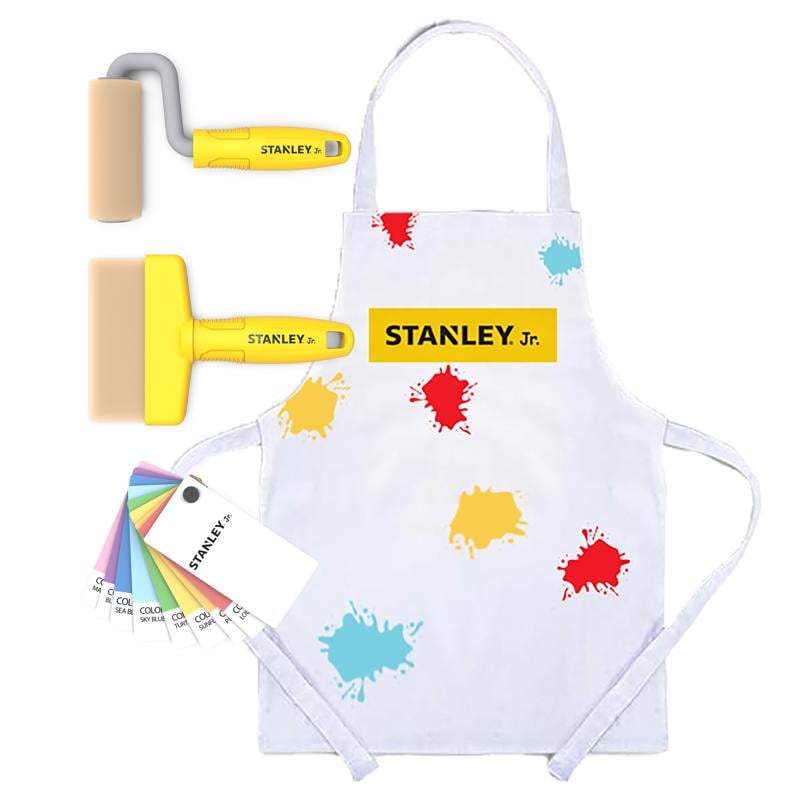 9115669 Junior Painter Set - 4 Piece