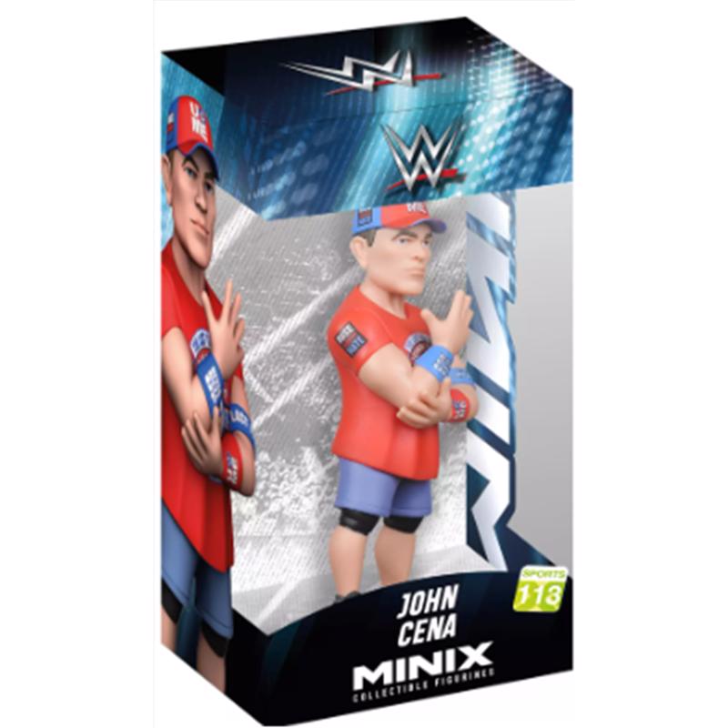 9121846 WWE John Cena Figurine for 13 Years Age