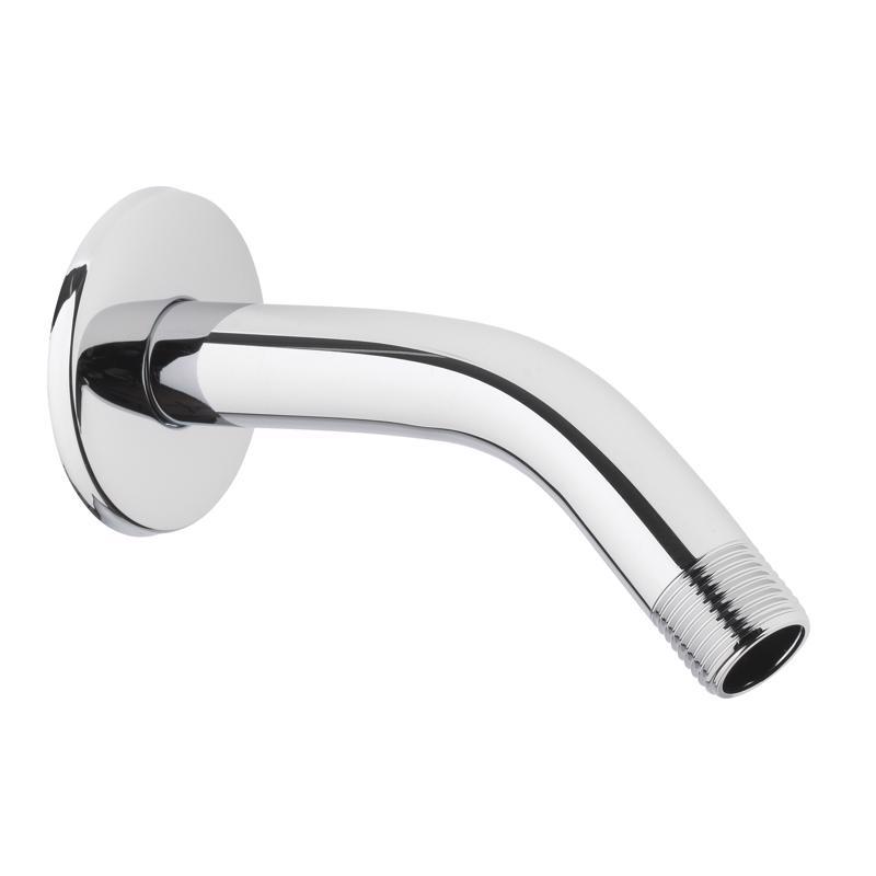 4031355 Stainless Steel Shower Arm & Flange - Chrome