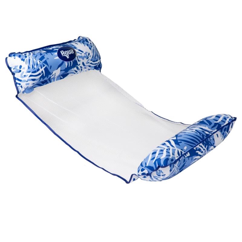 Aqua Leisure 4-In-1 Monterey Inflatable Pool Hammock