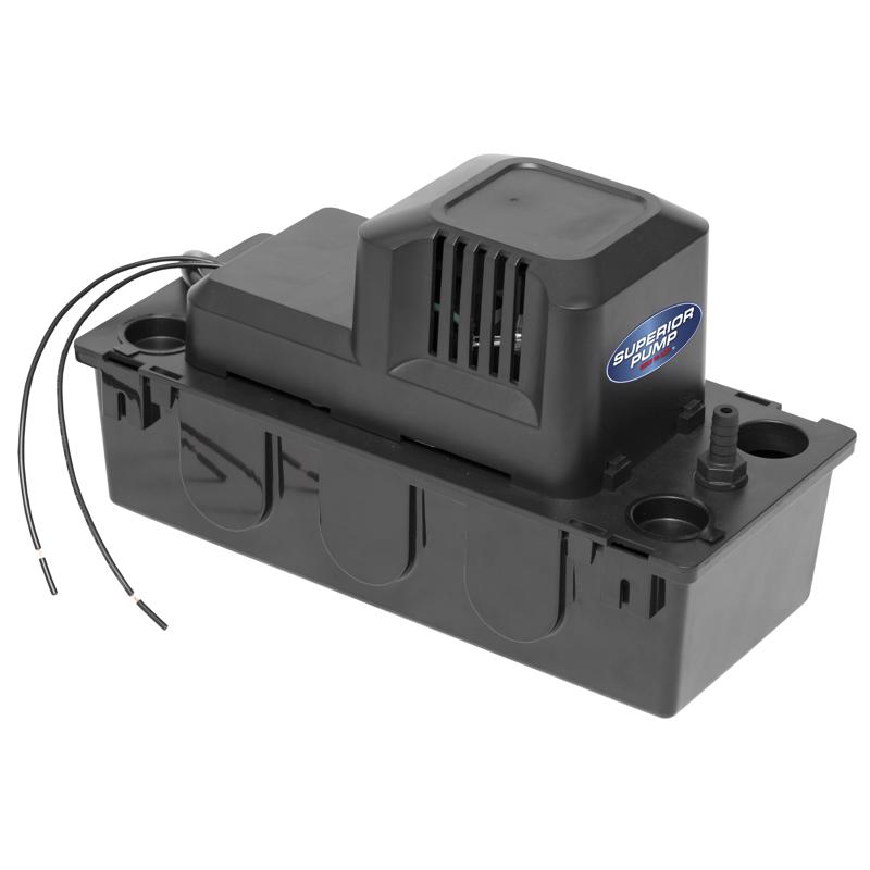4036577 88 Gph Thermoplastic Switchless Switch Condensate Removal Pump