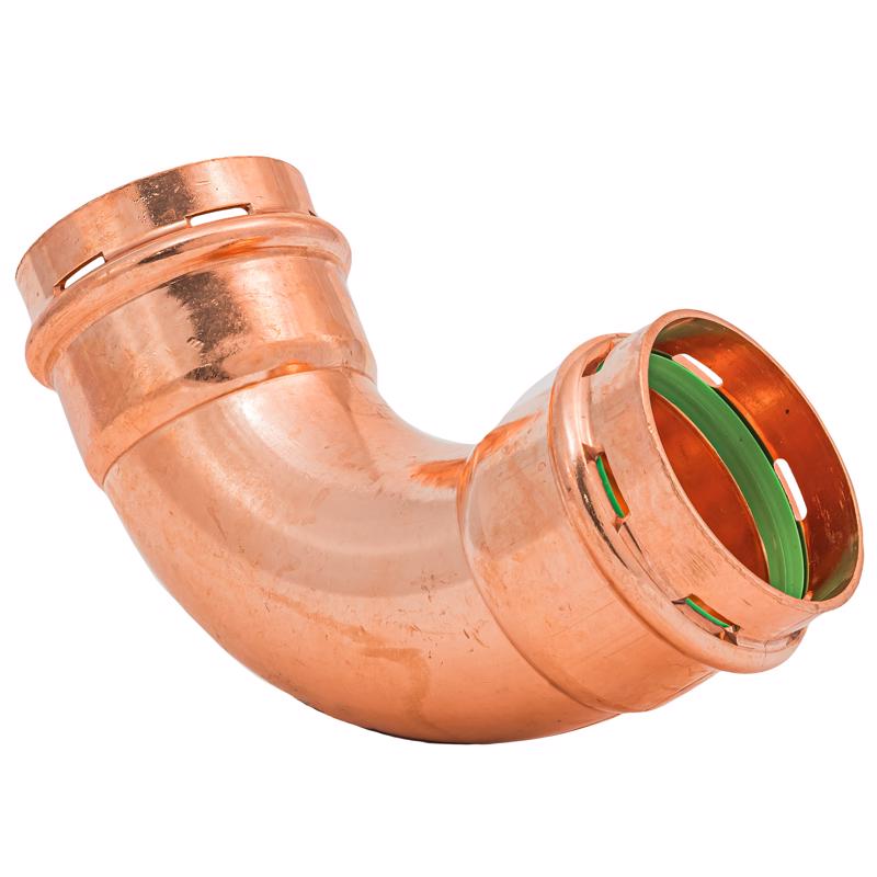 4035085 2 in. Press 90 Deg. Copper Elbow