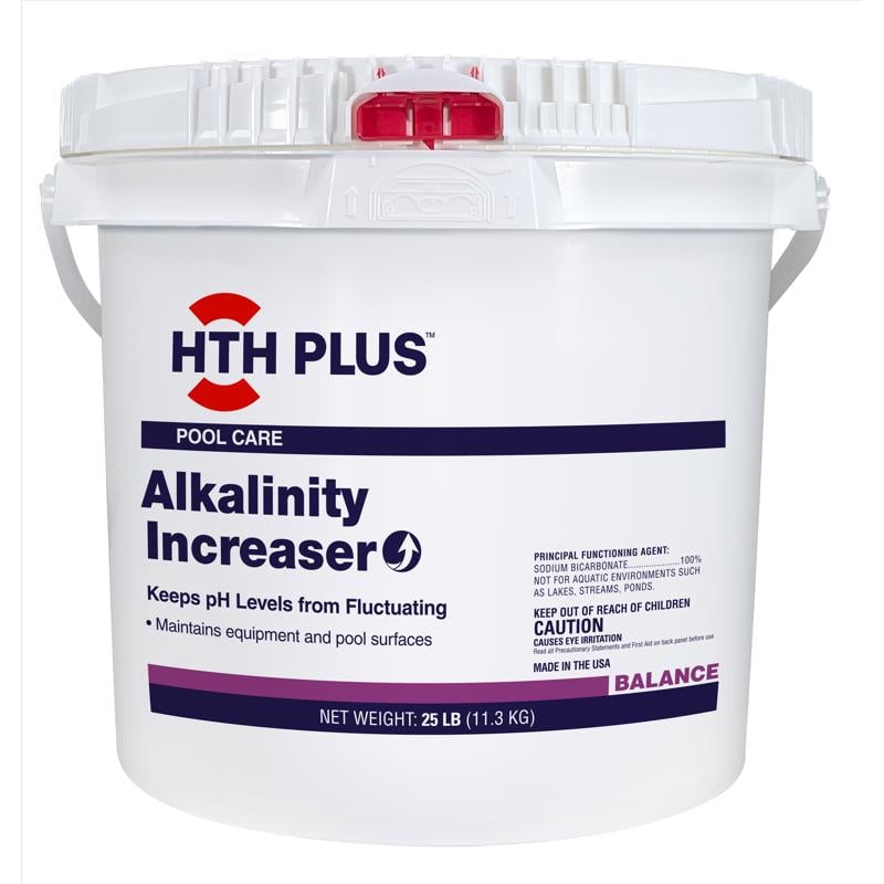 8136540 25 lbs Plus Alkalinity Increaser in Pool