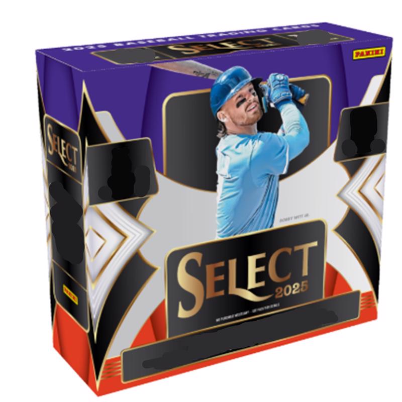 9121234 Baseball Mega Box Trading Cards