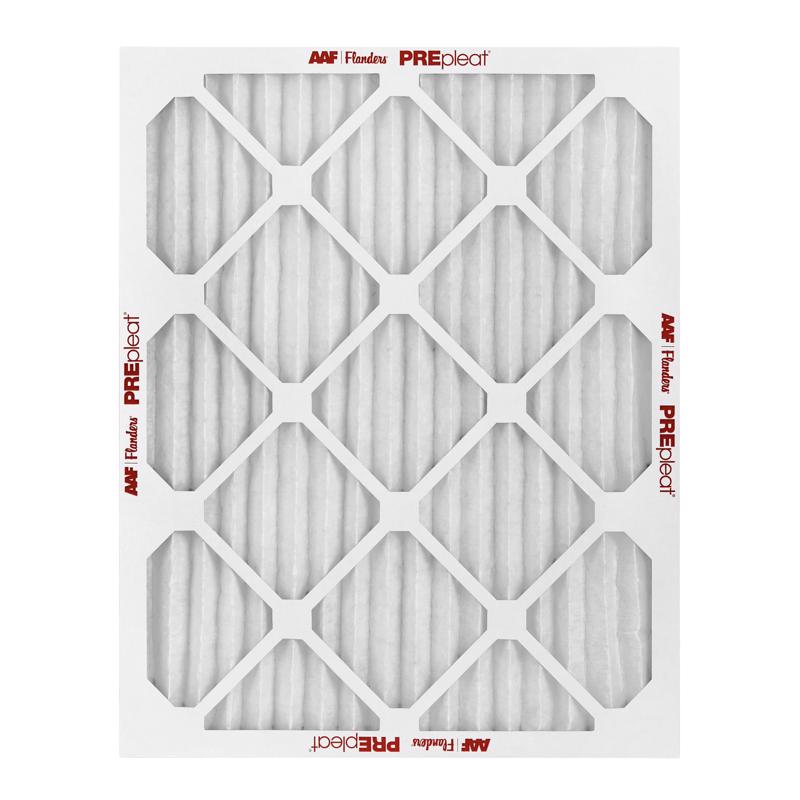 4035884 16 x 24 x 1 in. Pre Pleat 10 MERV Pleated Air Filter - Pack of 12