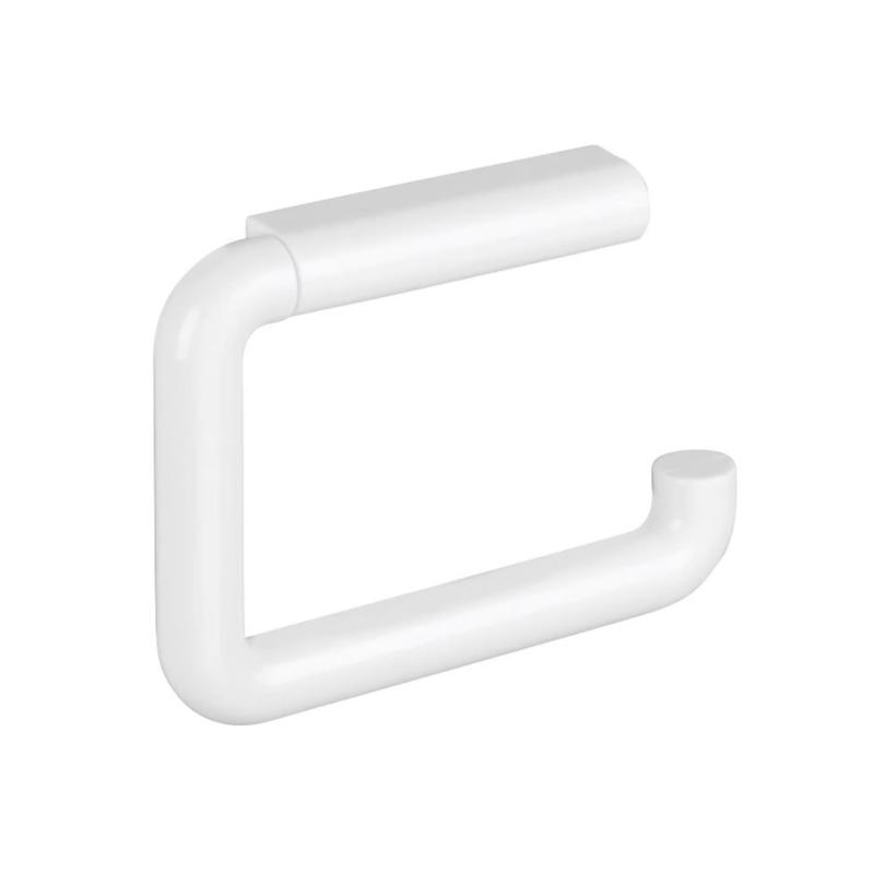 6093667 White Toilet Paper Holder