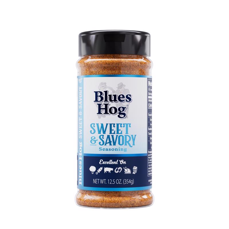 8138609 12.5 oz Sweet & Savory BBQ Seasoning