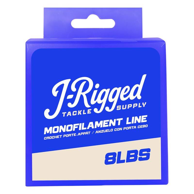 8139775 8 lbs Monofilament Fishing Line - 400 Yard