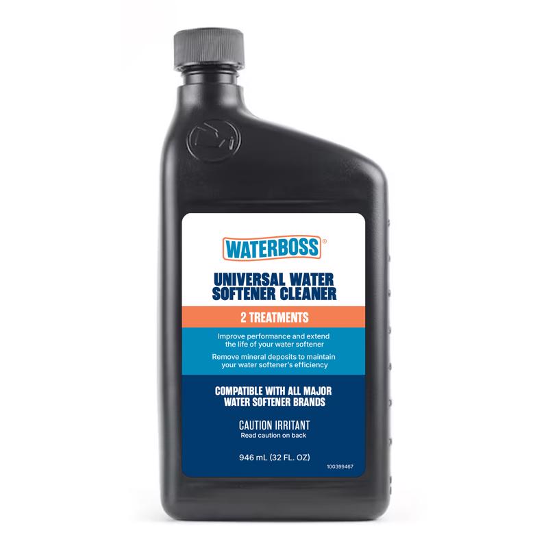 4036953 32 oz Water Softener Cleaner Liquid