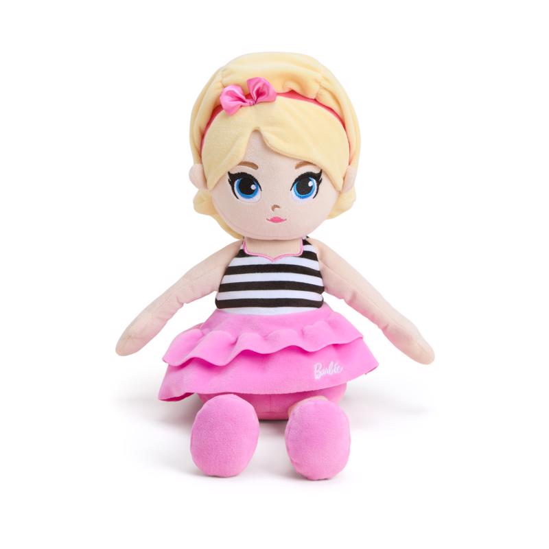 9122927 Barbie Doll Stuffed Plush Toy