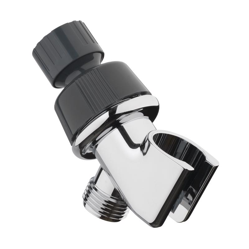 4031397 Chrome ABS Shower Arm Mount