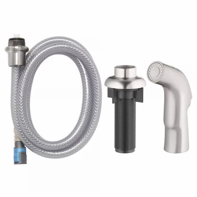4031560 Brushed Nickel Kitchen Faucet Sprayer