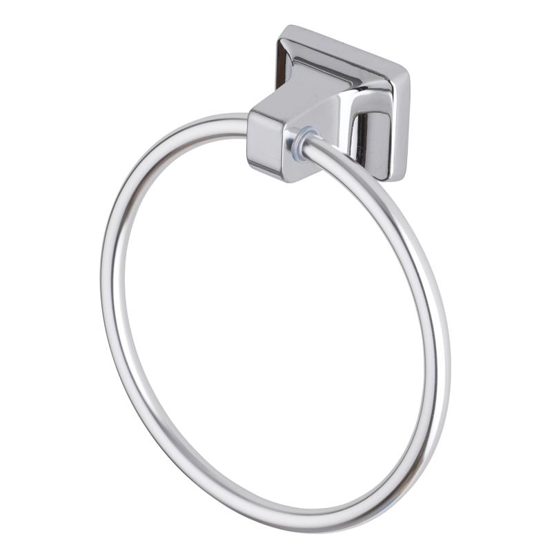 4031633 Die Cast Zinc Chrome Towel Ring