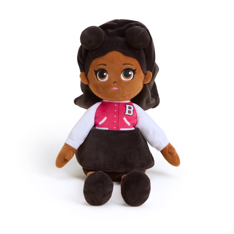 9122928 Brooklyn Barbie Stuffed Plush Toy