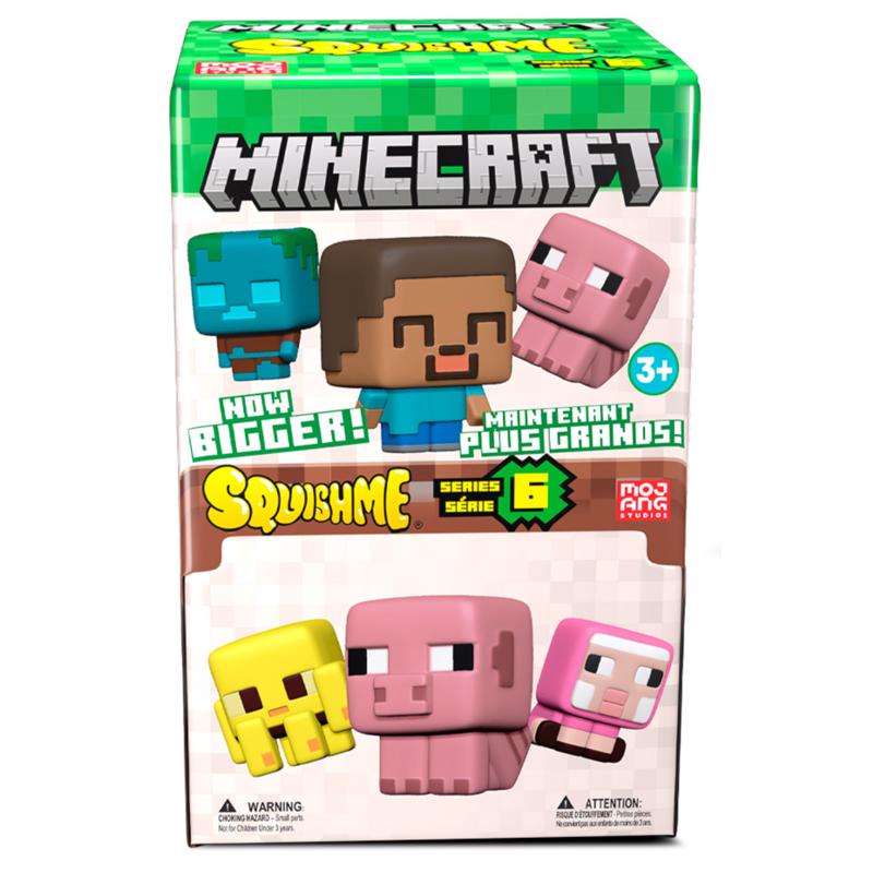 9123665 SquishMe Figures - Pack of 12
