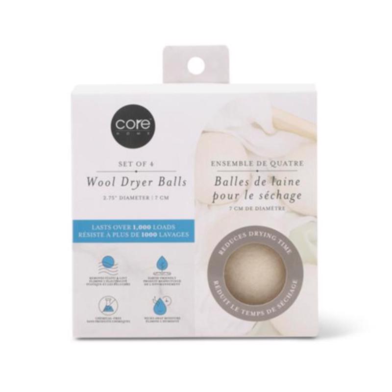 6094538 Fresh Scent Dryer Ball Balls - Pack of 4