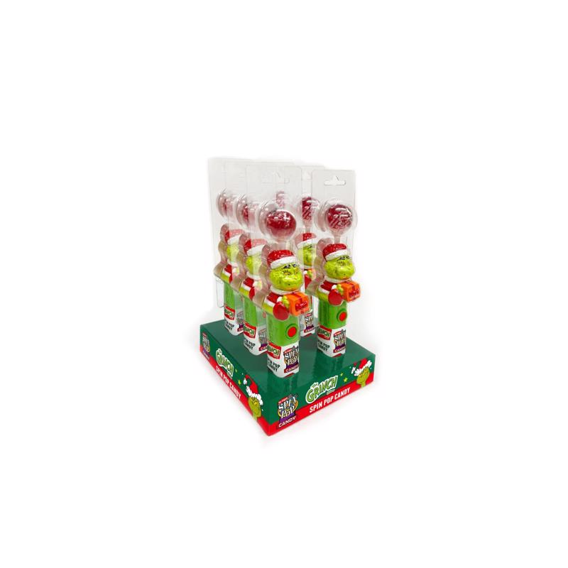 9123574 Spin Pop Lollipop Toy - Pack of 12