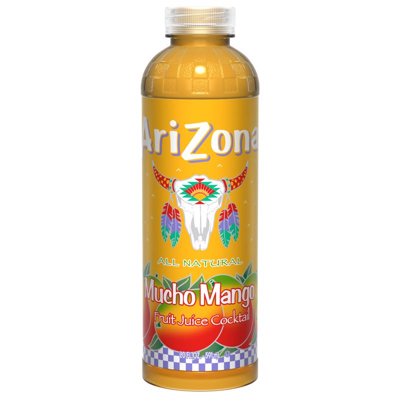 9126067 20 oz Mango Beverage - Pack of 24