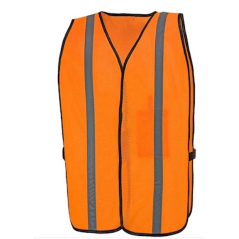 2054149 Pro Reflective Safety Vest, Orange