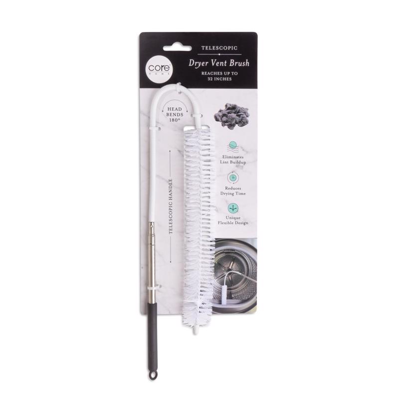 1037945 14.3 in. Dryer Vent Brush - Pack of 6