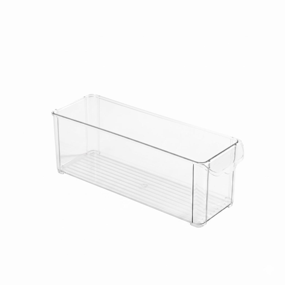 6095815 Core Home Clear Pantry Storage Bin