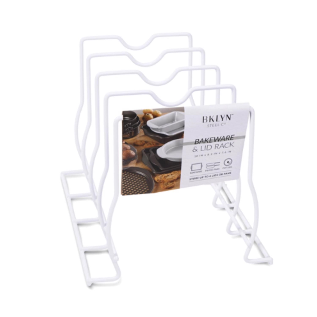 6094703 8.27 x 10.03 in. Core Home Bakeware Rack