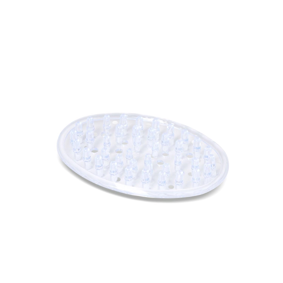 6094902 Core Home Clear Acrylic Soap Holder