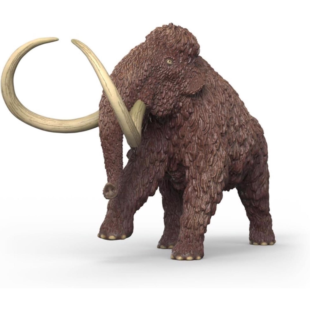9126479 Mammoth Figurine Toy - Pack of 2