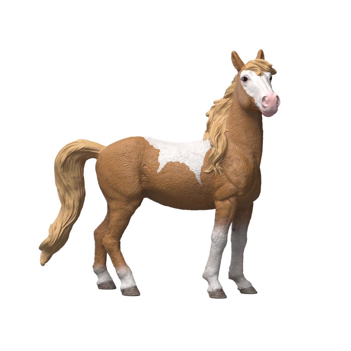 9126470 Mustang Mare Figurine Toy - Pack of 5