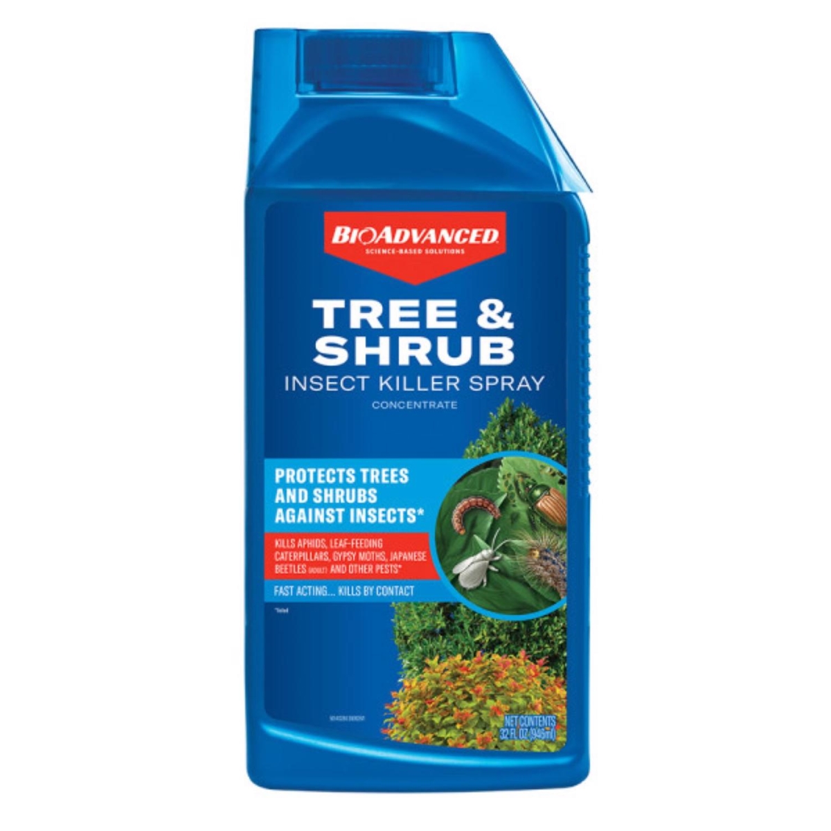 7063300 Bio Advanced Insect Killer Concentrate - 32 oz