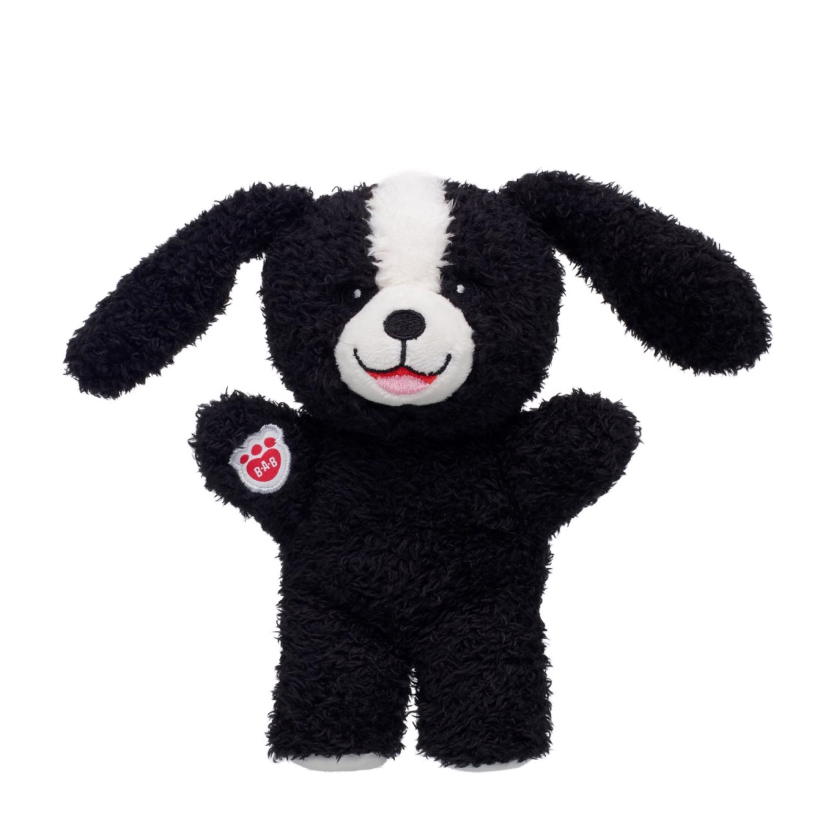 9125151 Mini Beans Pup Plush Toy - Pack of 10
