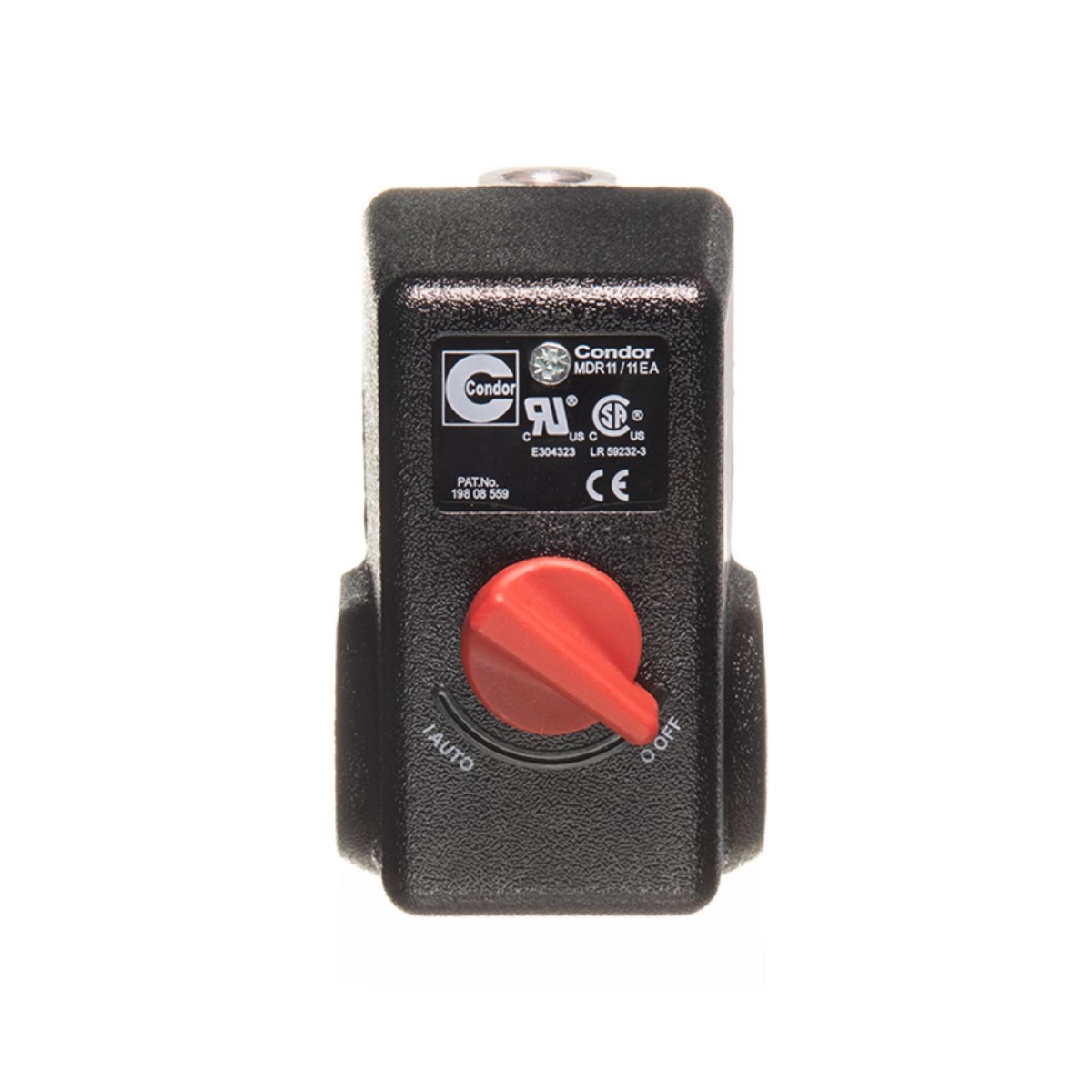 1045028 Powermate 95-125 PSI Air Pressure Switch