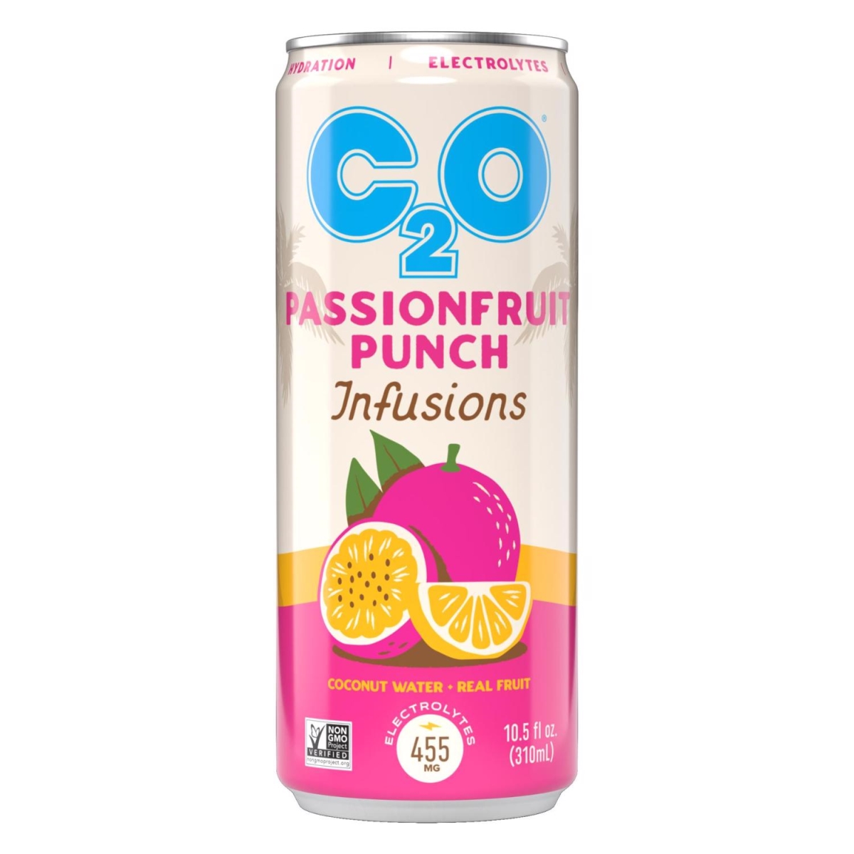 9126024 Jarritos Passion Fruit Soda - 10.5 fl oz - Pack of 12