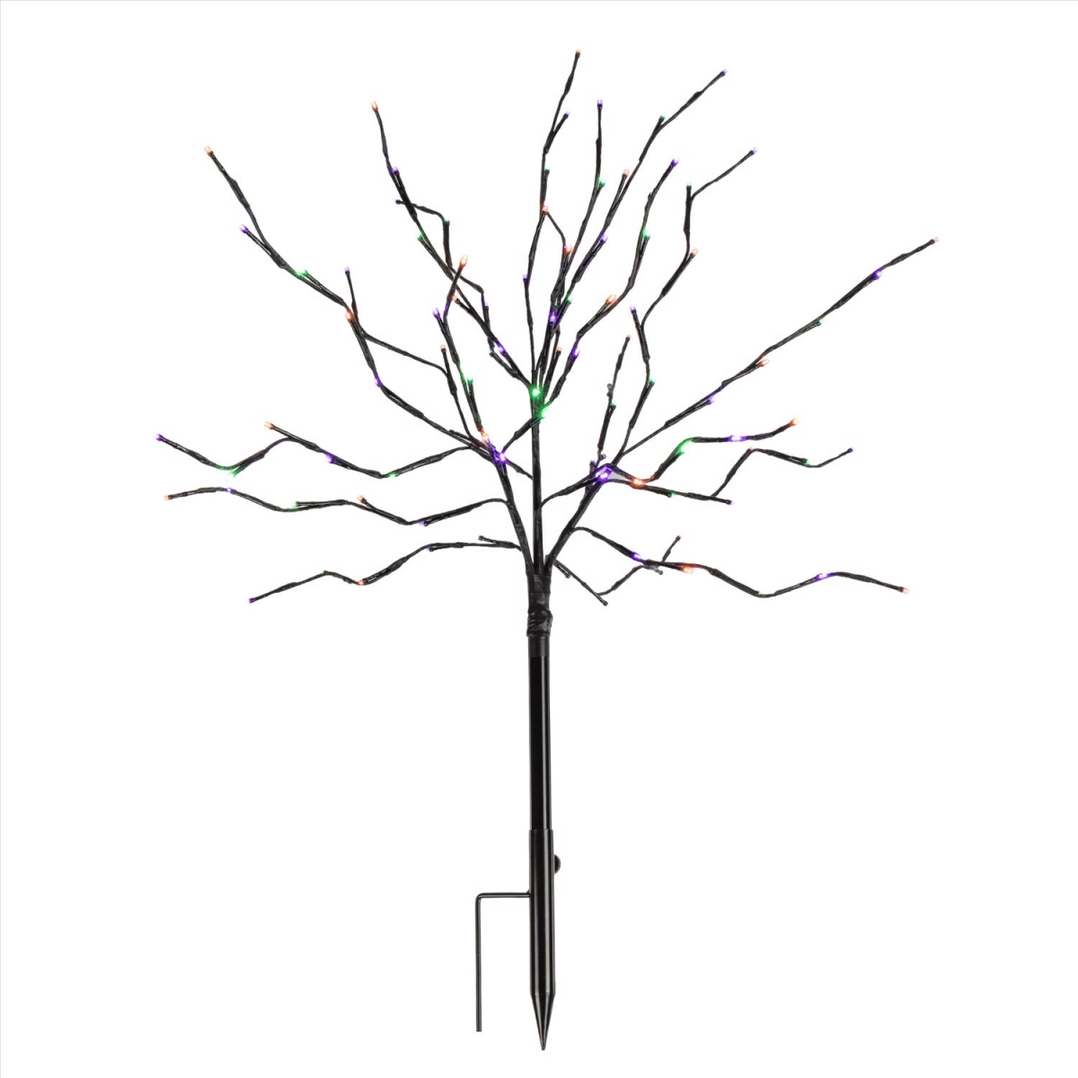 9122344 32 in. Celebrations LED Lights - Multi Colored - Pack of 6