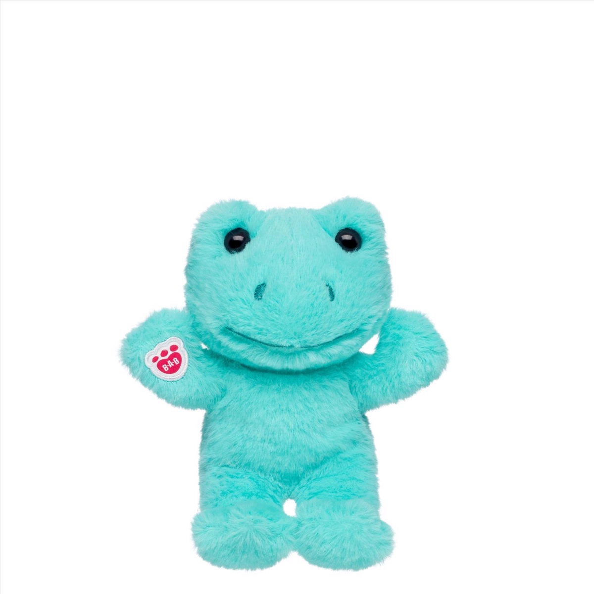 9125144 Mini Beans Frog Plush Toy - Pack of 10