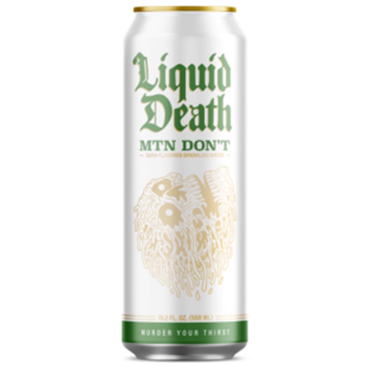9123742 Liquid Death Beverage - 19.2 fl oz - Pack of 12